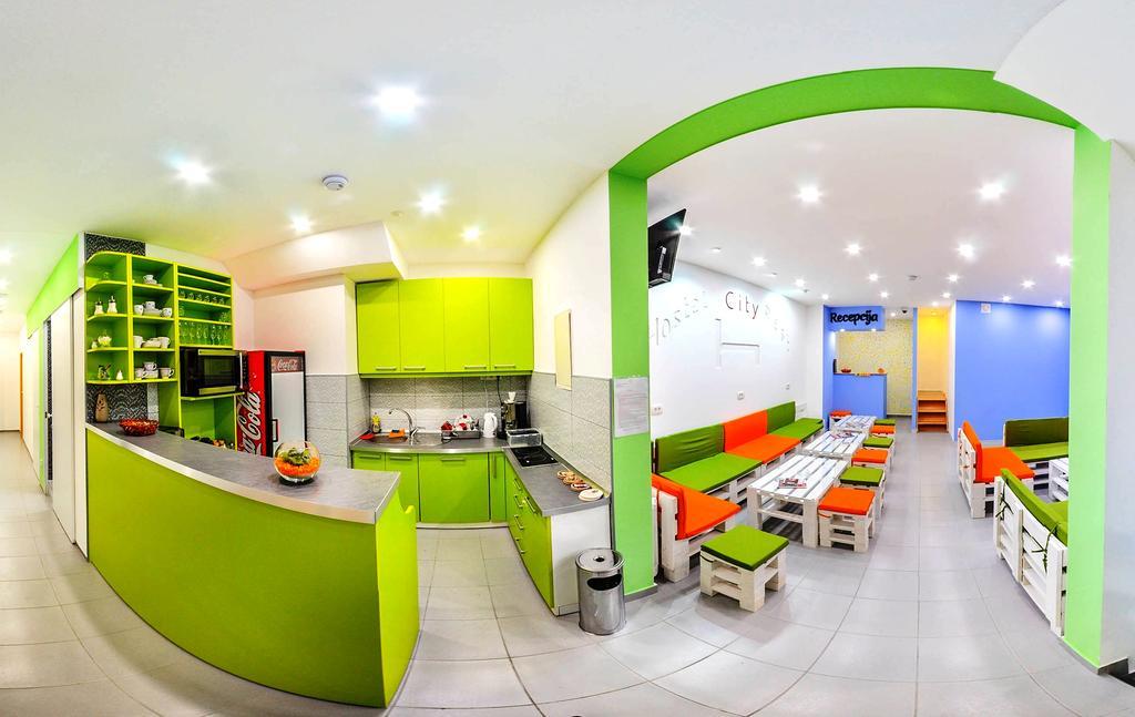 Hostel City Rest Сараєво Екстер'єр фото