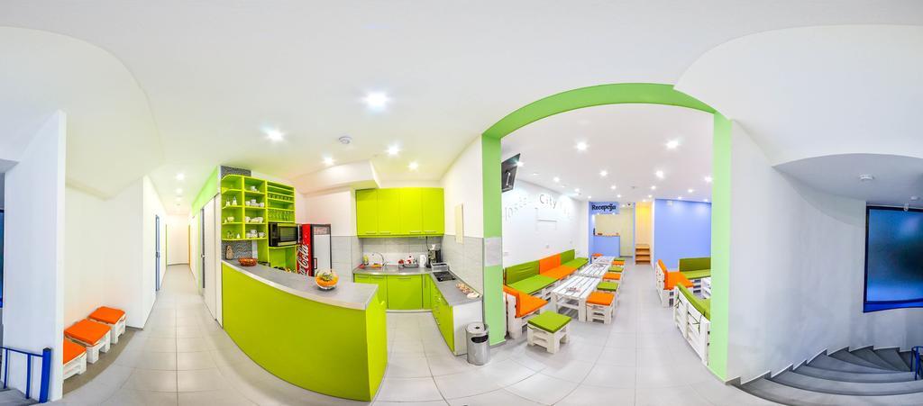 Hostel City Rest Сараєво Екстер'єр фото