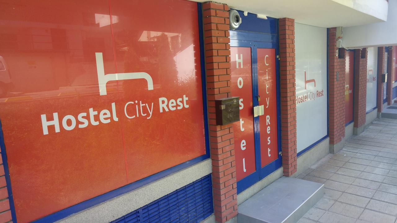 Hostel City Rest Сараєво Екстер'єр фото