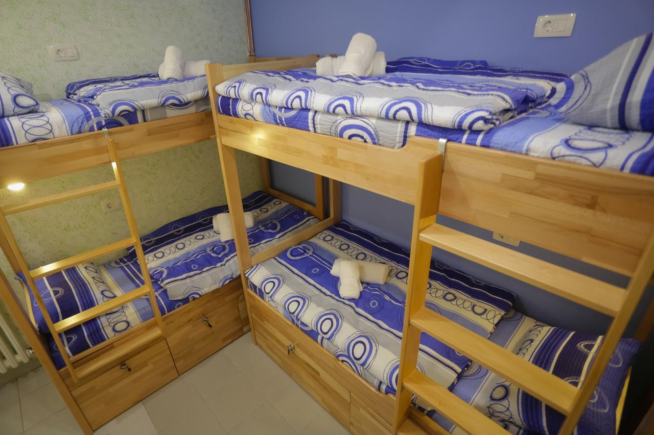 Hostel City Rest Сараєво Екстер'єр фото