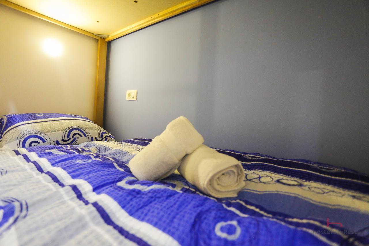 Hostel City Rest Сараєво Екстер'єр фото