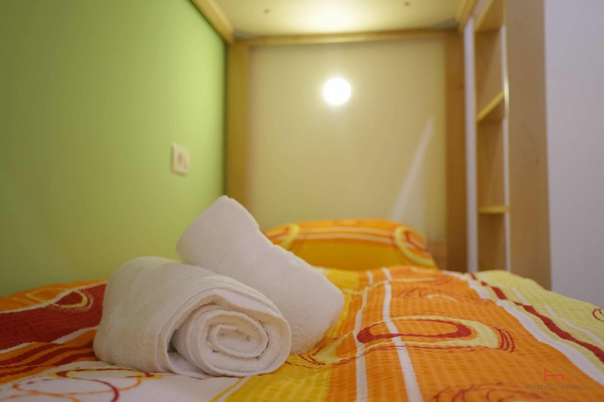 Hostel City Rest Сараєво Екстер'єр фото