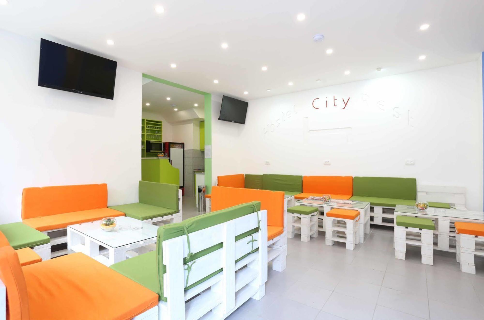 Hostel City Rest Сараєво Екстер'єр фото