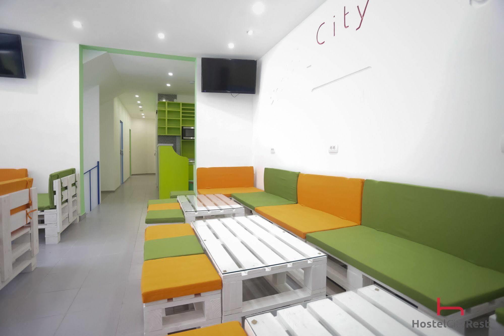 Hostel City Rest Сараєво Екстер'єр фото