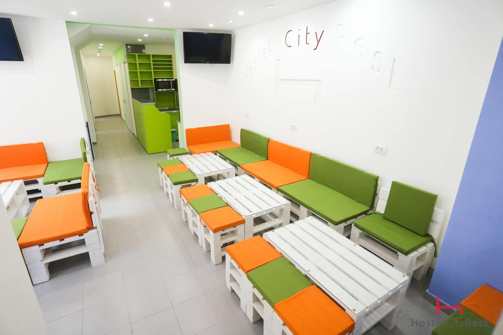 Hostel City Rest Сараєво Екстер'єр фото