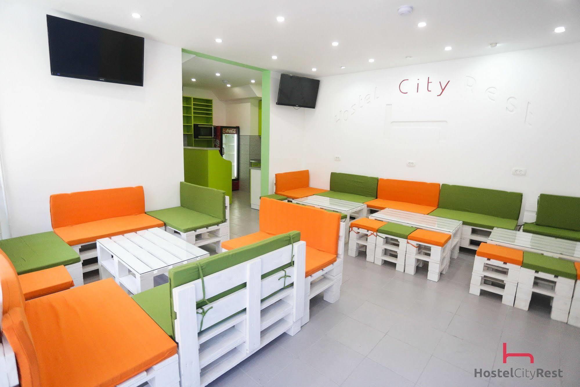 Hostel City Rest Сараєво Екстер'єр фото