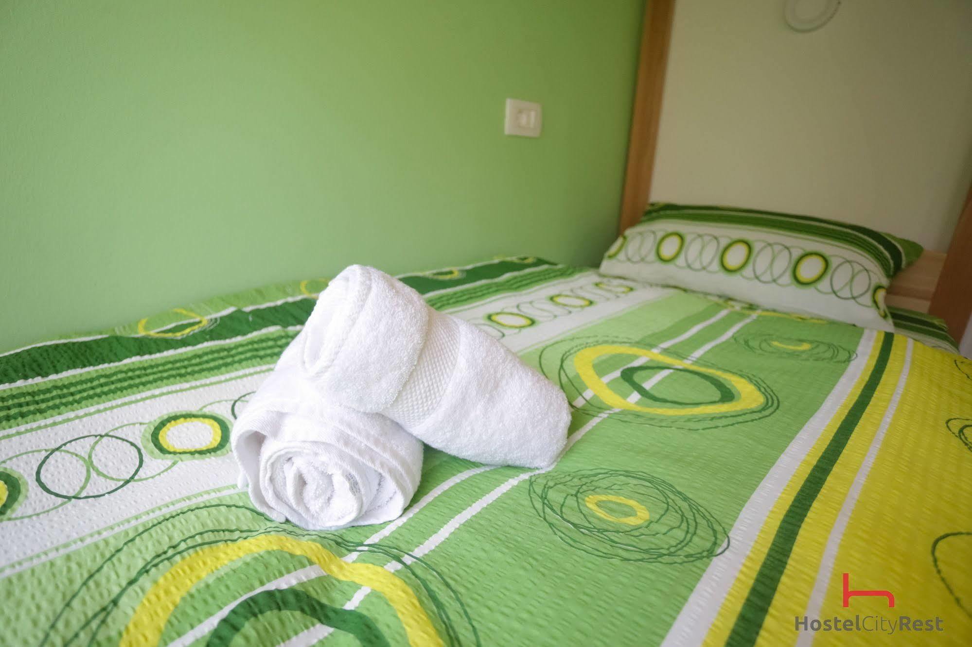 Hostel City Rest Сараєво Екстер'єр фото