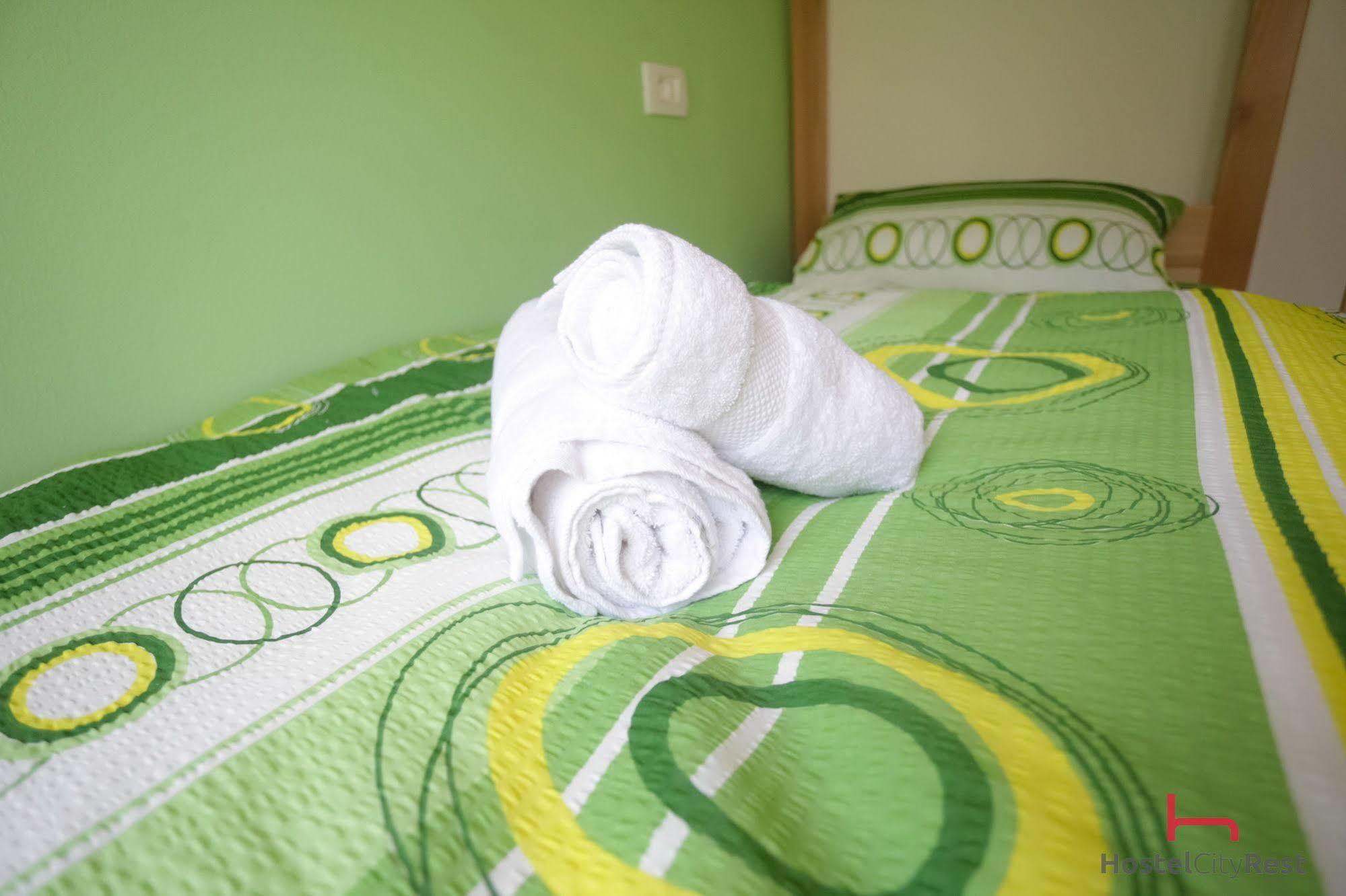 Hostel City Rest Сараєво Екстер'єр фото