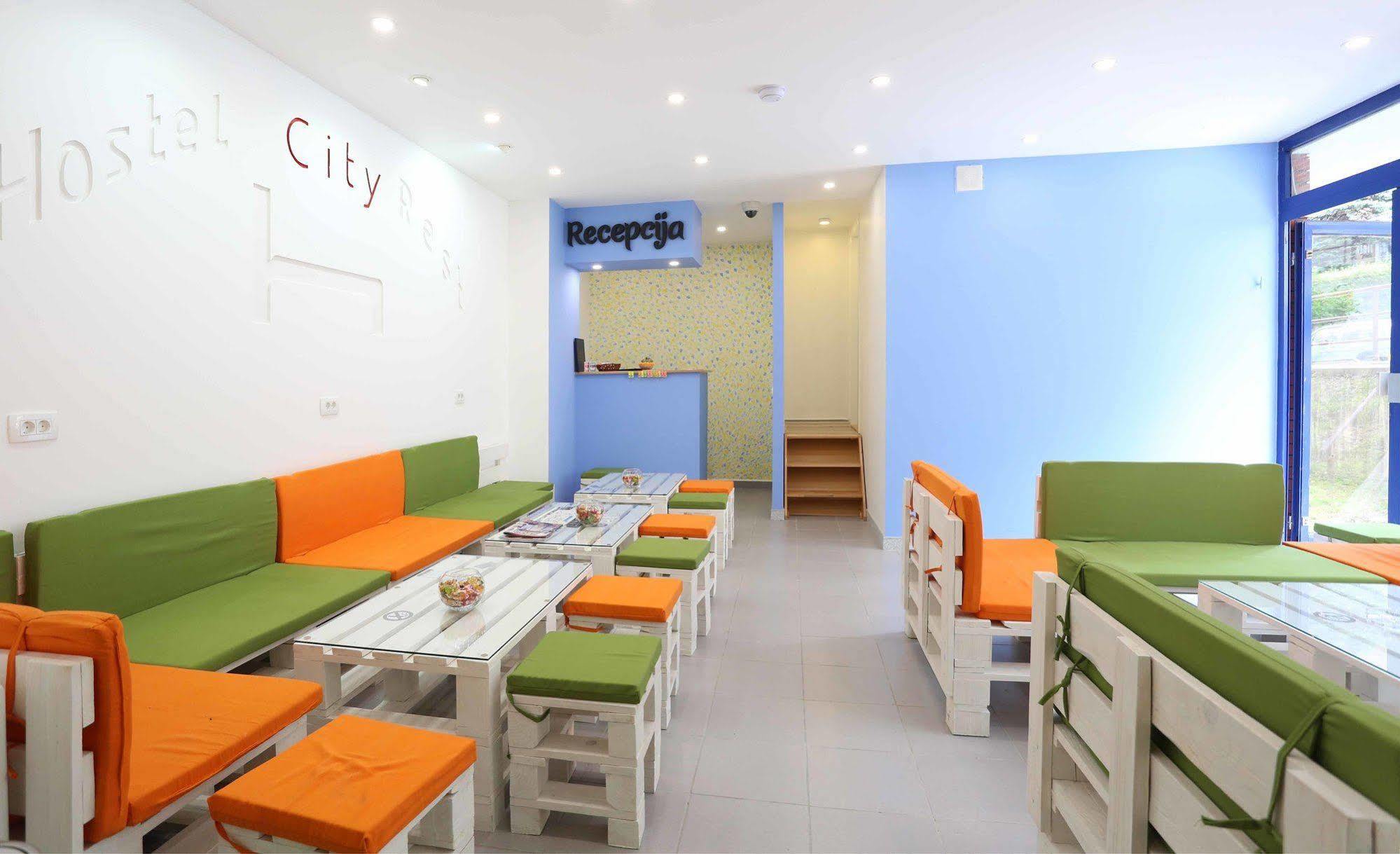 Hostel City Rest Сараєво Екстер'єр фото