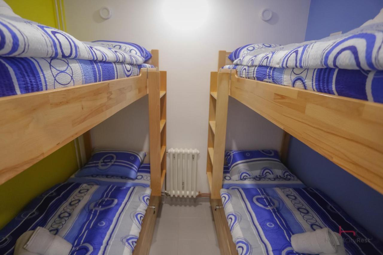 Hostel City Rest Сараєво Екстер'єр фото